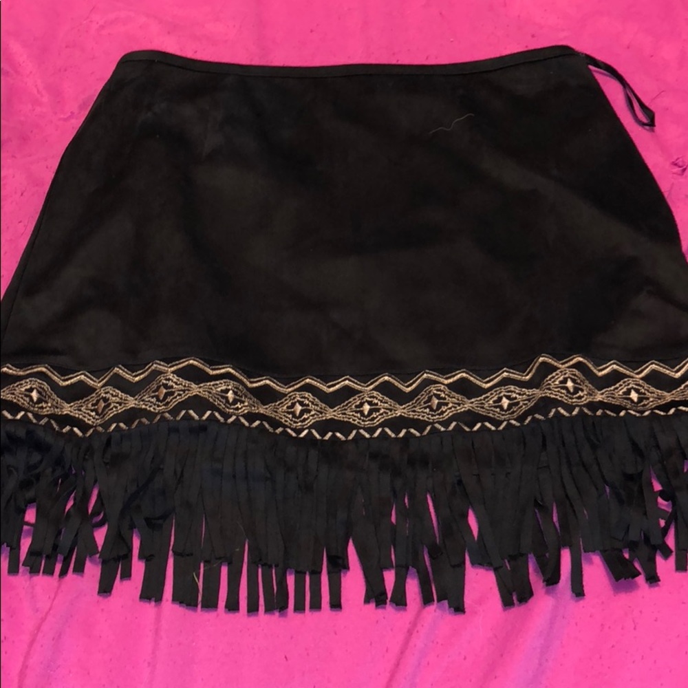 Mini skirt